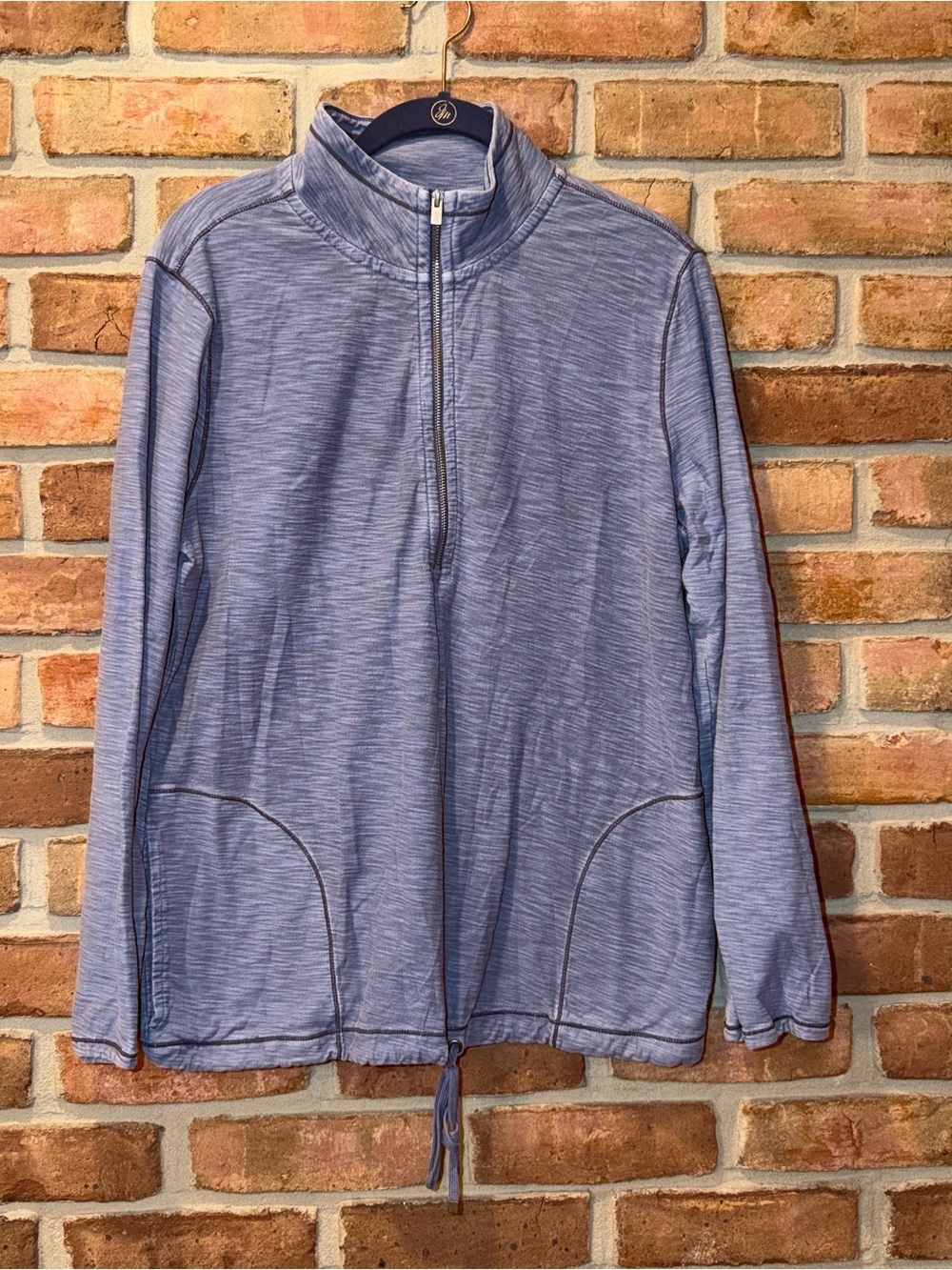 Tommy Bahama Women’s Half Zip Jacket Size Medium